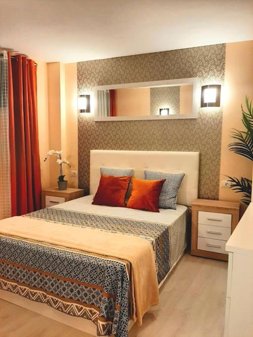 Modern Apartment In Las Americas, Lk520 With Pool Close To The Ocean Playa de las Americas  Ngoại thất bức ảnh