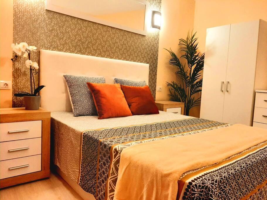 Modern Apartment In Las Americas, Lk520 With Pool Close To The Ocean Playa de las Americas  Ngoại thất bức ảnh