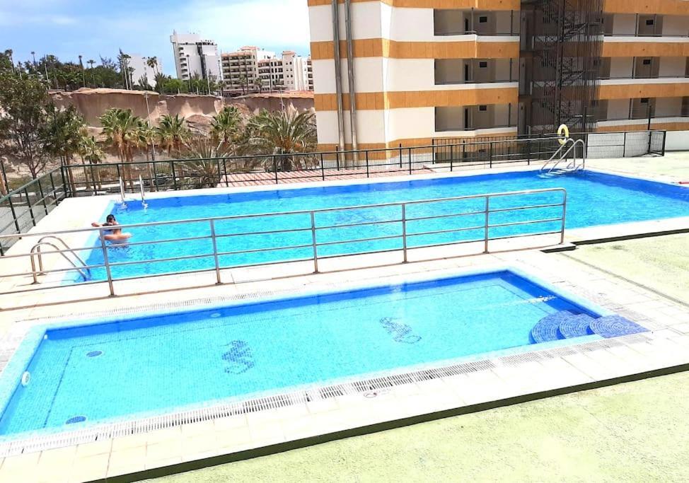 Modern Apartment In Las Americas, Lk520 With Pool Close To The Ocean Playa de las Americas  Ngoại thất bức ảnh
