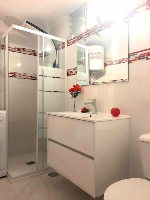 Modern Apartment In Las Americas, Lk520 With Pool Close To The Ocean Playa de las Americas  Ngoại thất bức ảnh