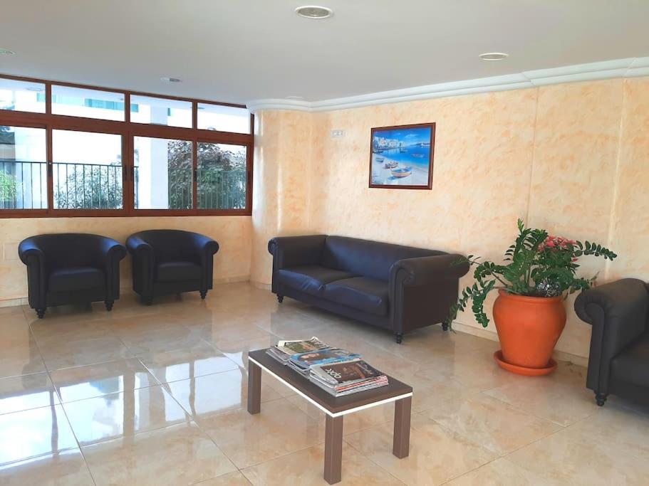 Modern Apartment In Las Americas, Lk520 With Pool Close To The Ocean Playa de las Americas  Ngoại thất bức ảnh